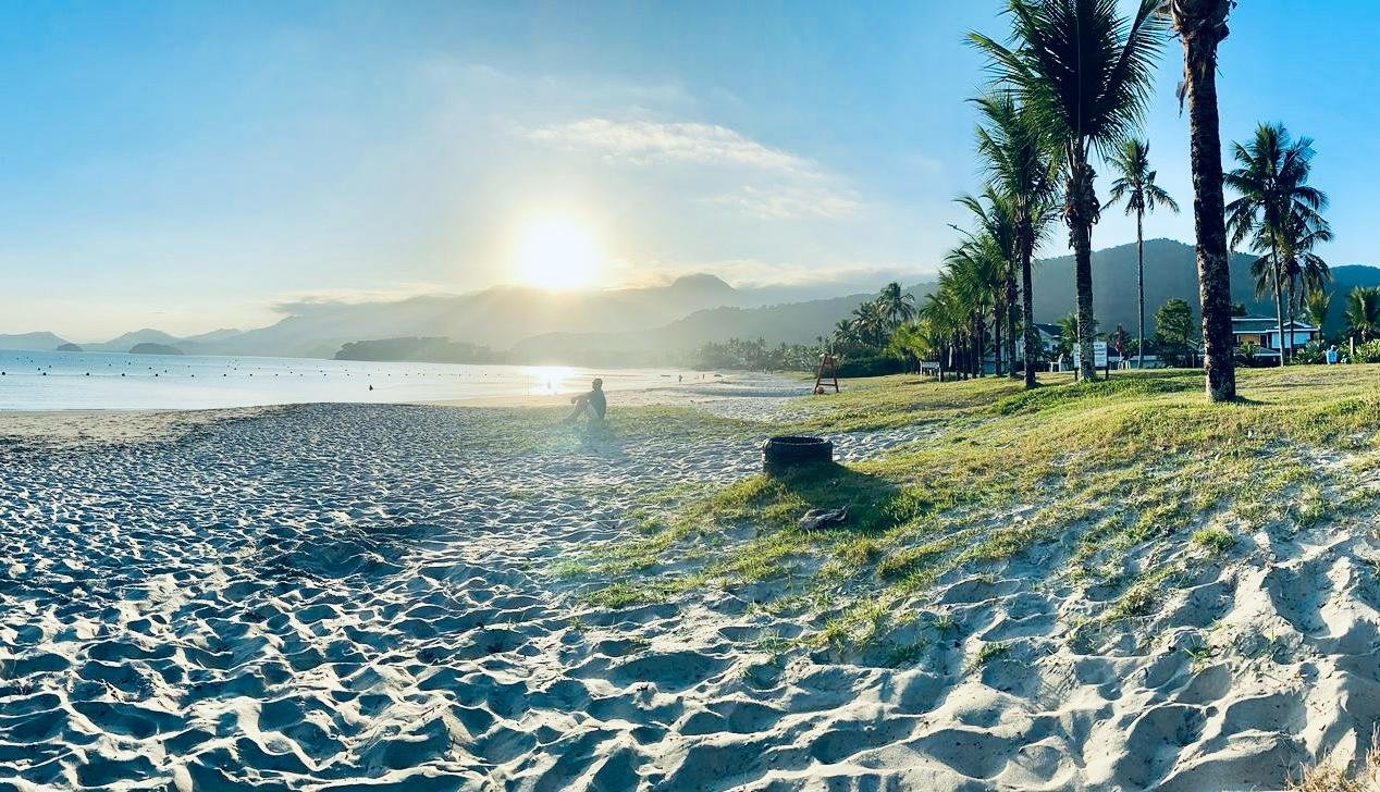 Caraguatatuba/Praia Tabatinga