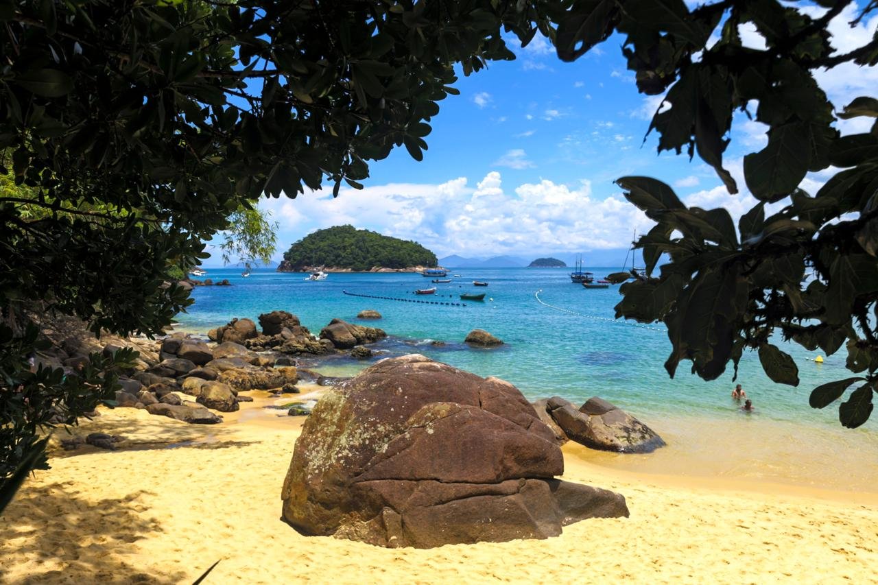Ubatuba/Praia do Lázaro