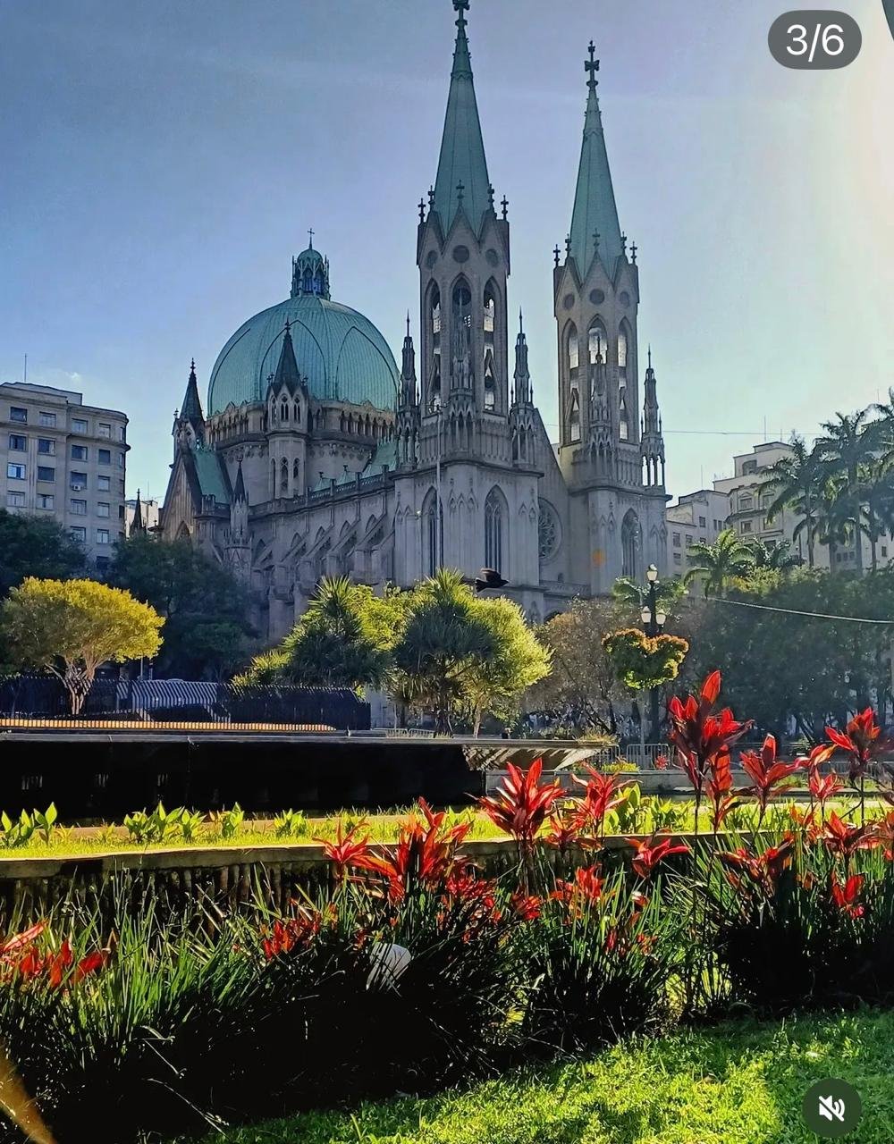 Catedral  da Sé