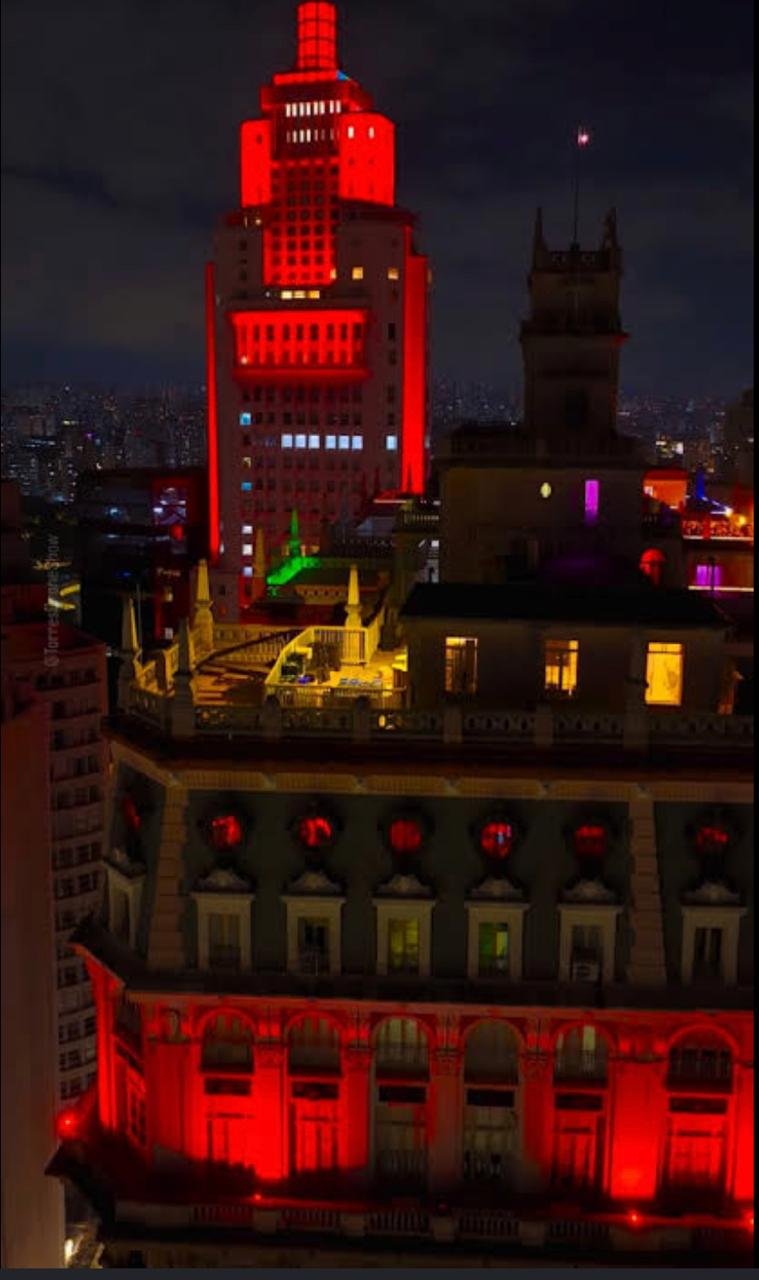 Torre da tv Gazeta