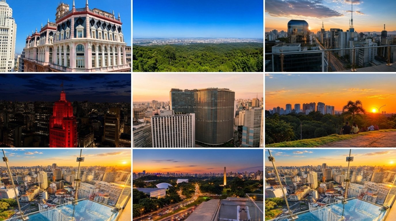 Mirantes da Capital Paulista