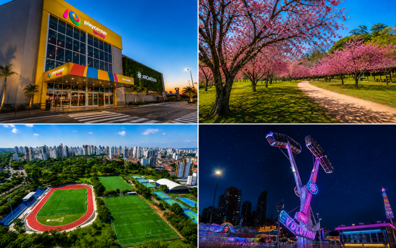 Parques e Natureza