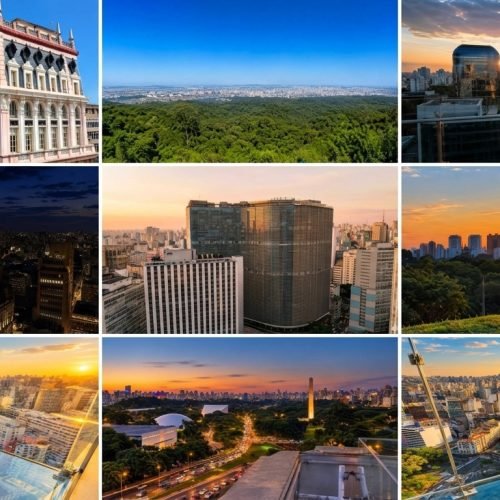 Mirantes da Capital Paulista