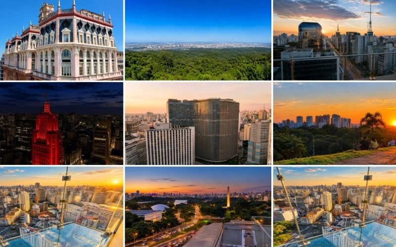 Mirantes da Capital Paulista