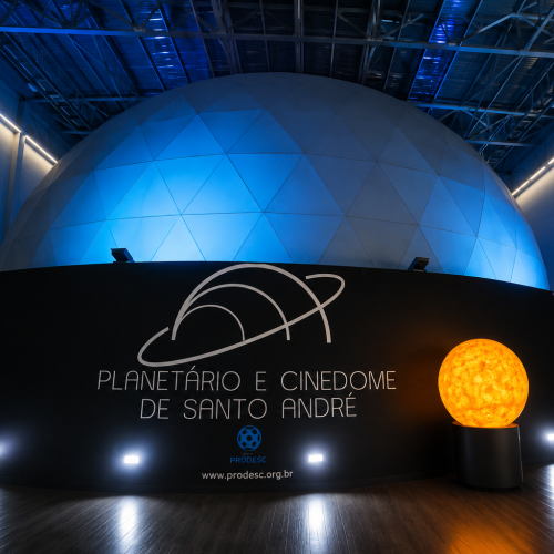 Planetário Santo André