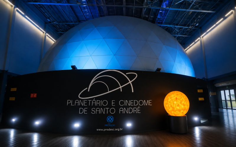 Planetário Santo André