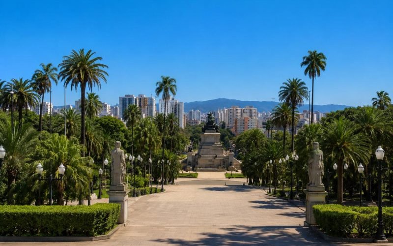 Parque da Independência