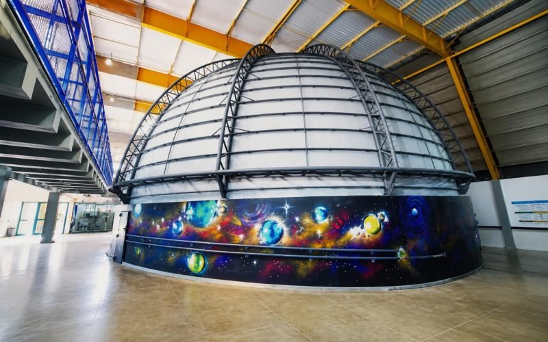 Planetário Céu Parelheiros
