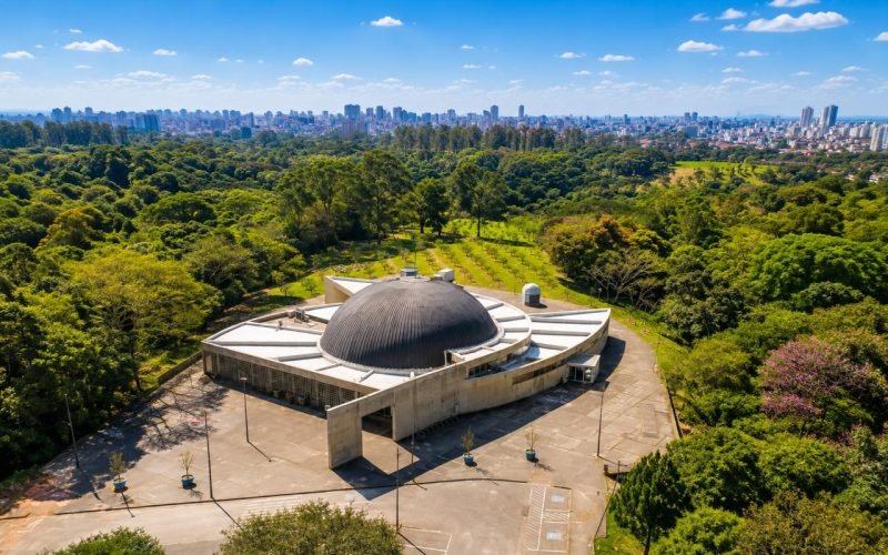 Planetário do Carmo