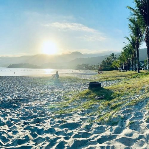 Caraguatatuba/Praia Tabatinga