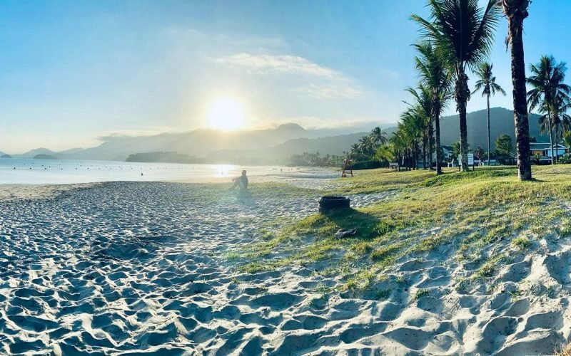 Caraguatatuba/Praia Tabatinga