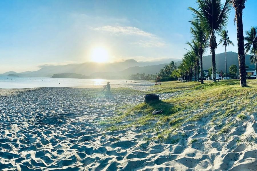Caraguatatuba/Praia Tabatinga