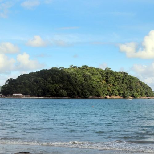 Caraguatatuba/Ilha da Cocanha