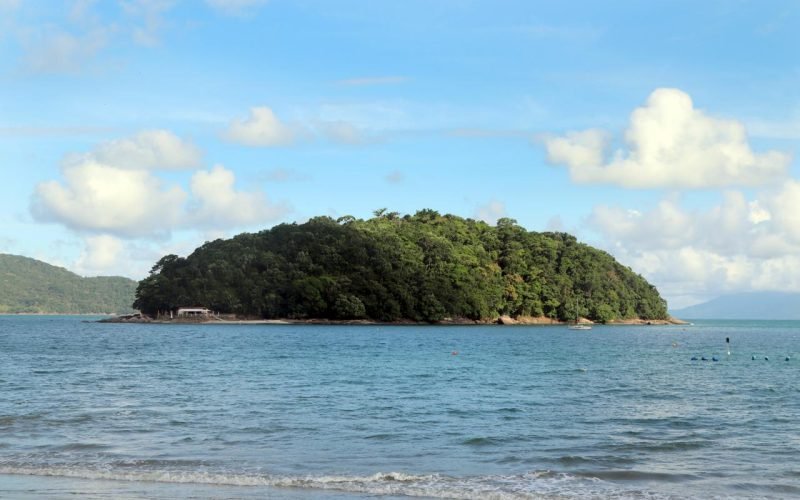 Caraguatatuba/Ilha da Cocanha