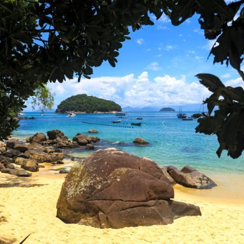 Ubatuba/Praia do Lázaro