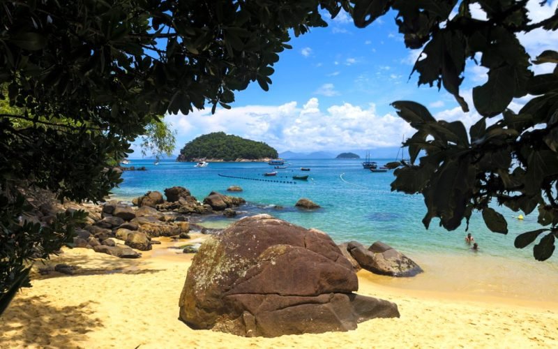 Ubatuba/Praia do Lázaro