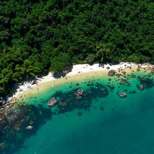 Ubatuba/Ilha da Couve