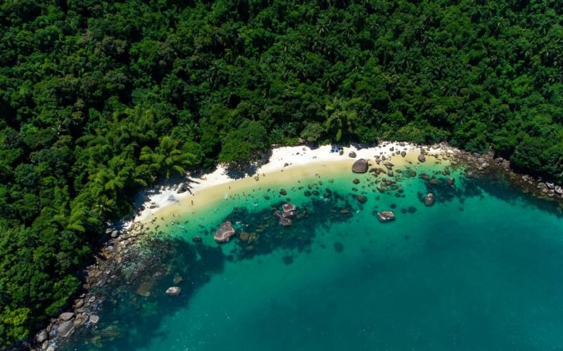 Ubatuba/Ilha da Couve