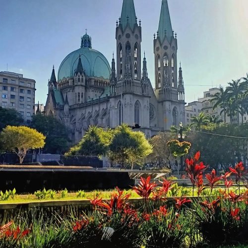 Catedral  da Sé