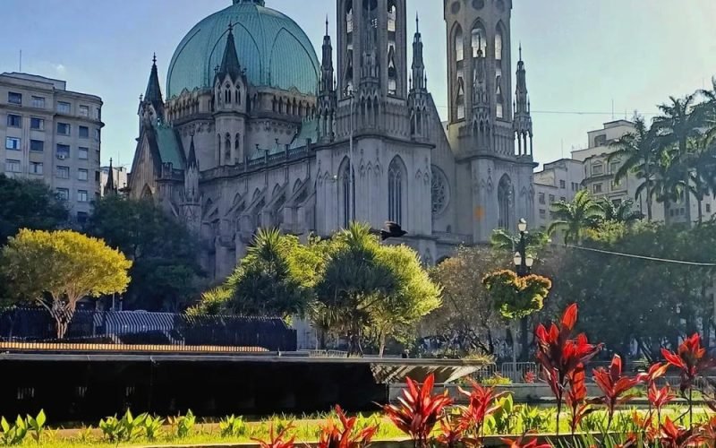 Catedral  da Sé