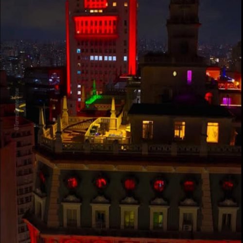 Torre da tv Gazeta