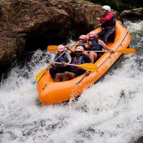 Rafting