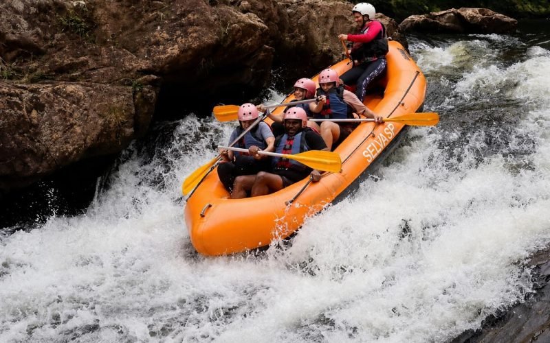 Rafting
