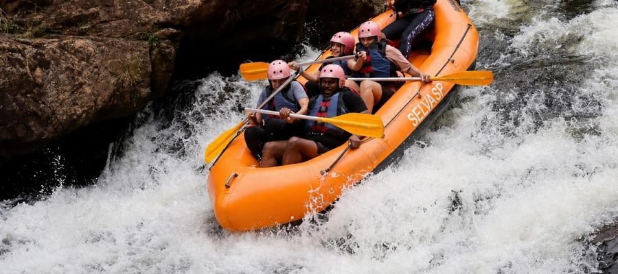 Rafting