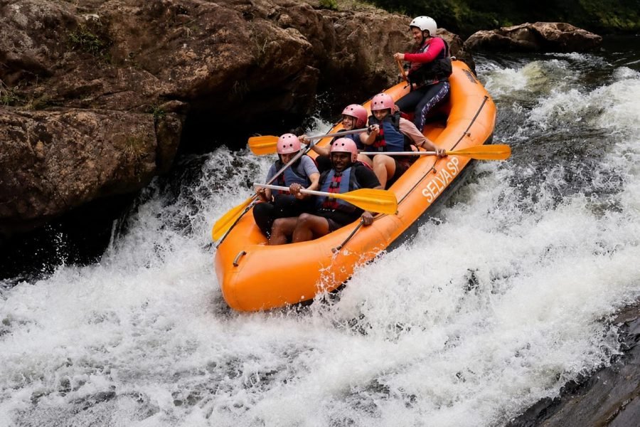 Rafting